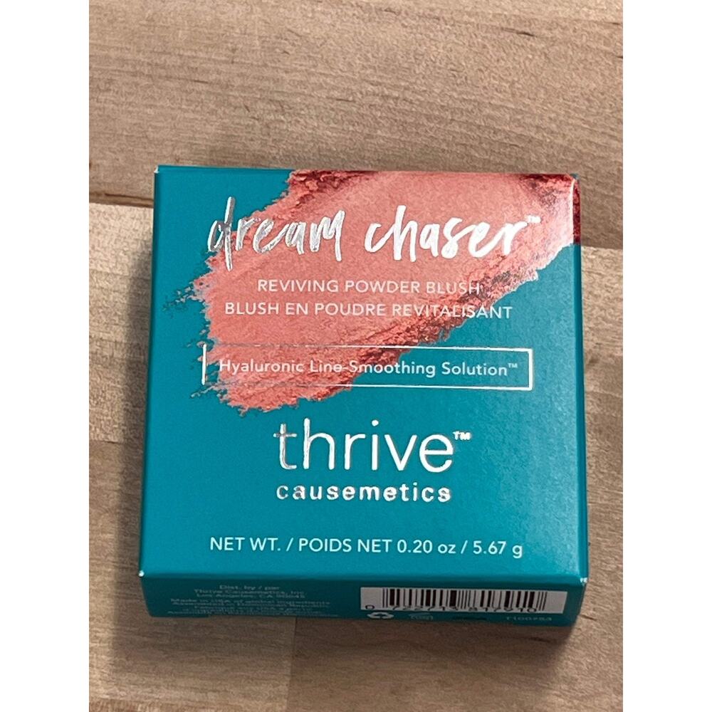 Thrive Cosmetics Dream Chaser Reviving Powder Blush .20 oz